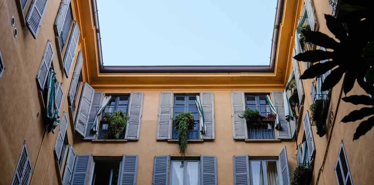 Affitto in zona Crocetta Milano: 8 case da affittare su I-Host
