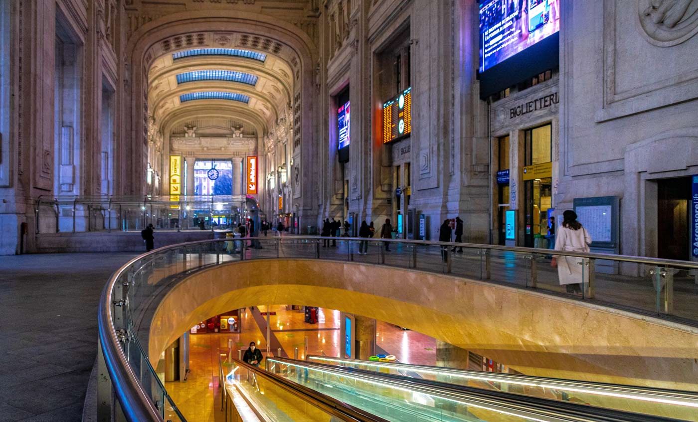 Zona Stazione Centrale Milano: cosa visitare e dove alloggiare