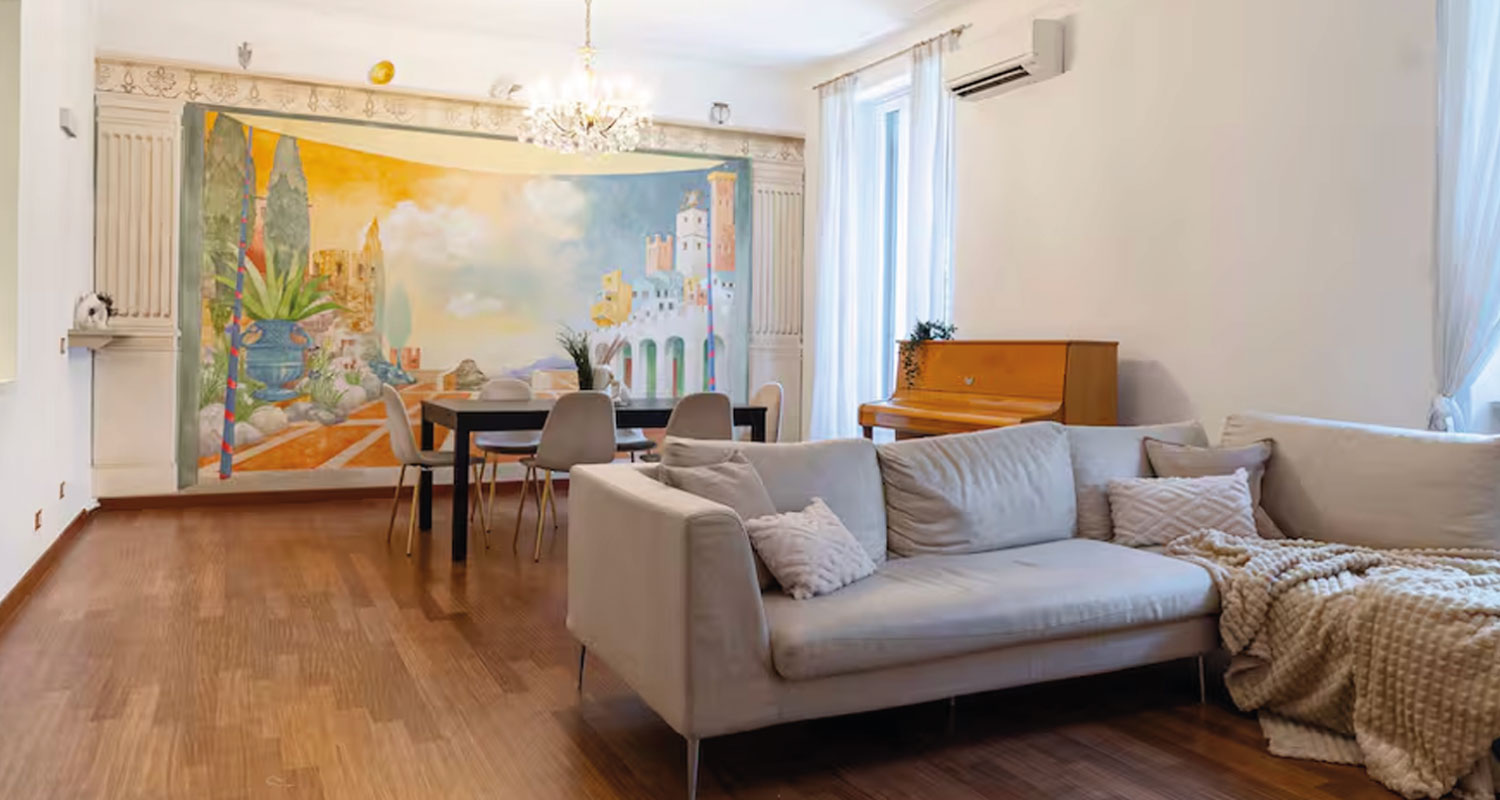 Gestione degli affitti brevi: ci pensa I-Host